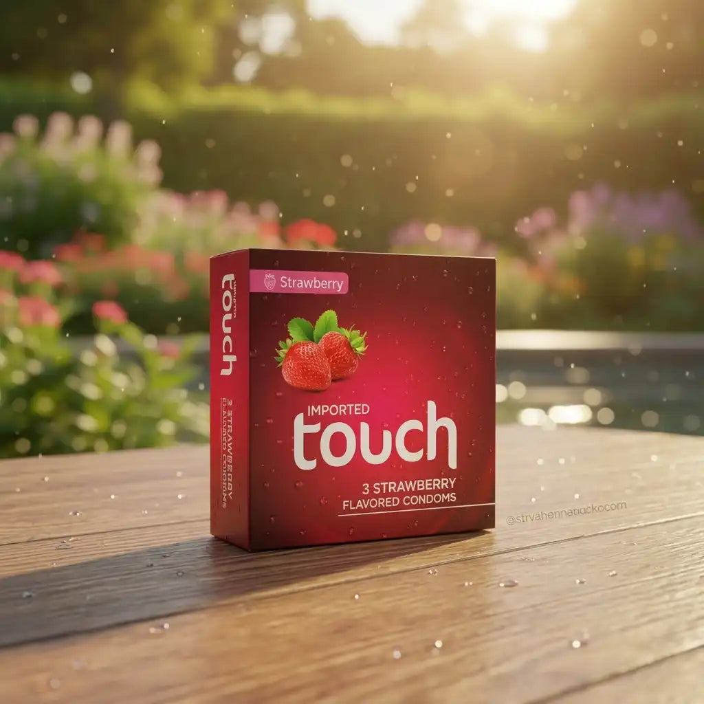 Touch Strawberry 10 Reviews